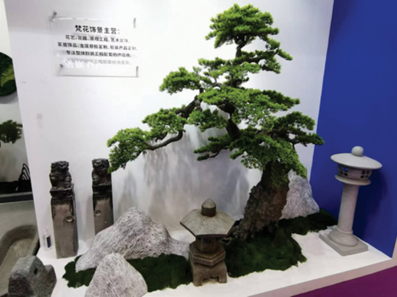 绿植景观设计把自然山水搬回家(图2) 绿植景观设计把自然山水搬回家(图2)