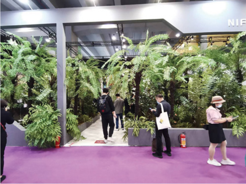 绿植景观设计把自然山水搬回家(图3) 绿植景观设计把自然山水搬回家(图3)